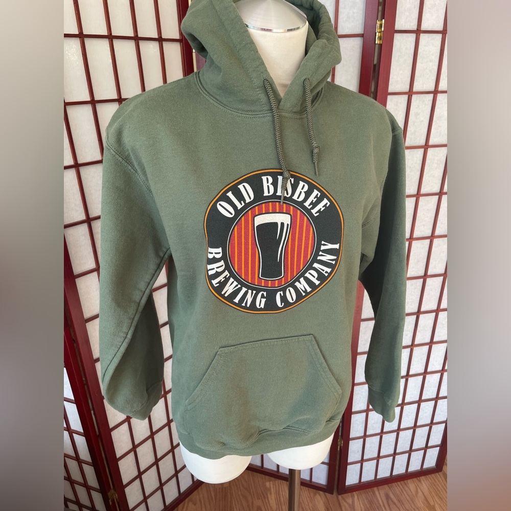 GILDAN Bisbee Brewing Company Hoodie